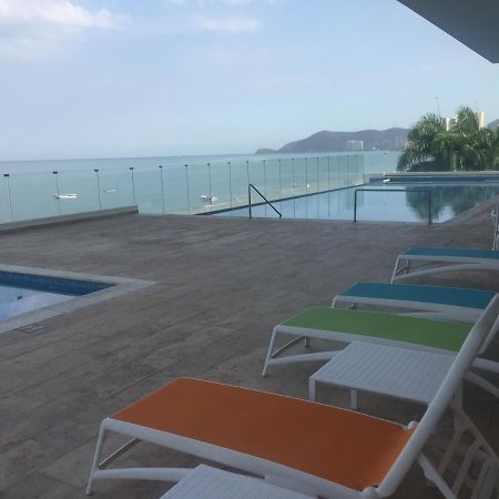 Deluxe Spectacular Sunset Apartment ซันตามาร์ตา ภายนอก รูปภาพ