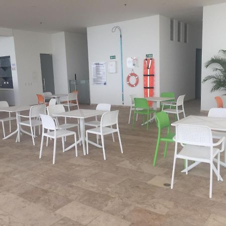 Deluxe Spectacular Sunset Apartment ซันตามาร์ตา ภายนอก รูปภาพ