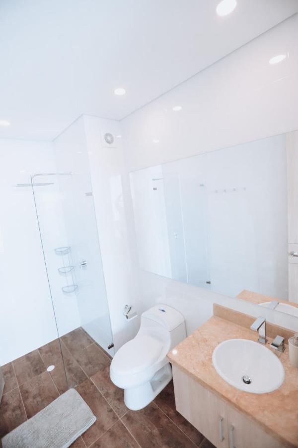 Deluxe Spectacular Sunset Apartment ซันตามาร์ตา ภายนอก รูปภาพ