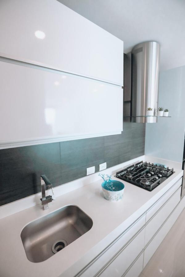 Deluxe Spectacular Sunset Apartment ซันตามาร์ตา ภายนอก รูปภาพ