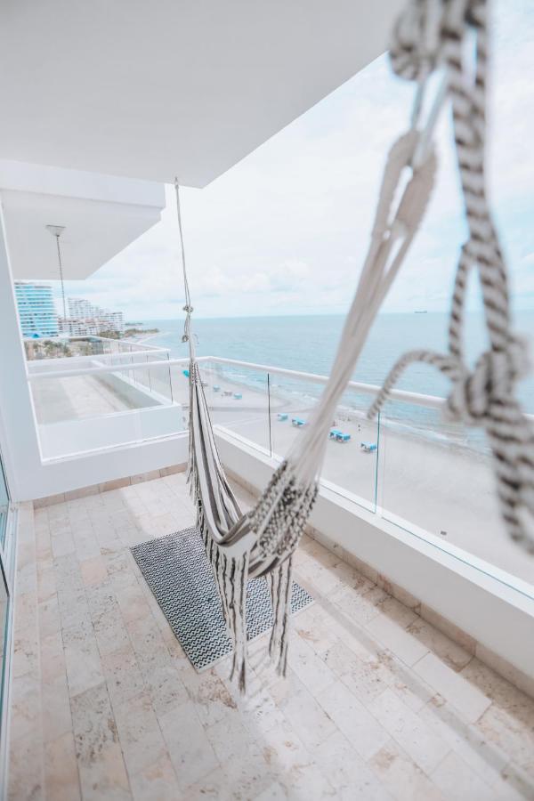 Deluxe Spectacular Sunset Apartment ซันตามาร์ตา ภายนอก รูปภาพ