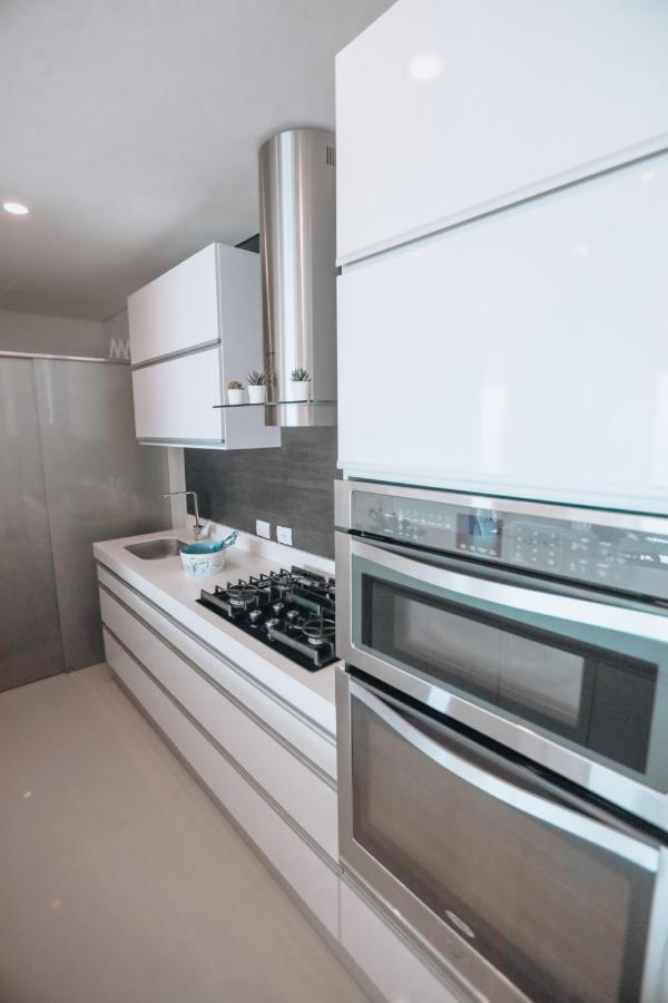 Deluxe Spectacular Sunset Apartment ซันตามาร์ตา ภายนอก รูปภาพ
