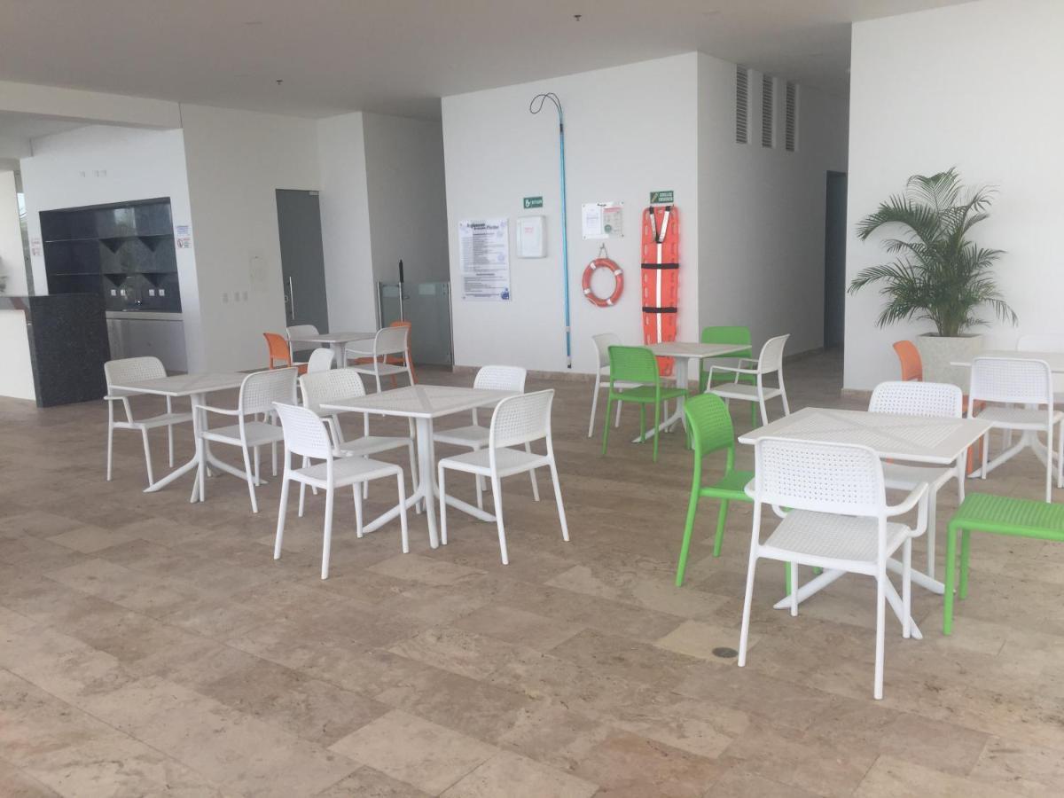 Deluxe Spectacular Sunset Apartment ซันตามาร์ตา ภายนอก รูปภาพ