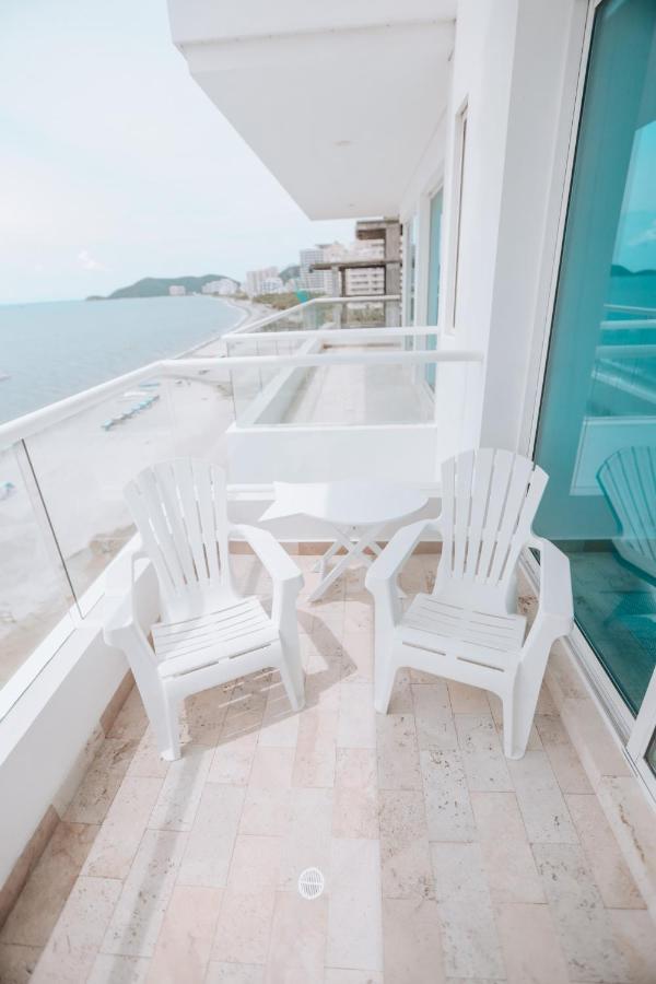 Deluxe Spectacular Sunset Apartment ซันตามาร์ตา ภายนอก รูปภาพ